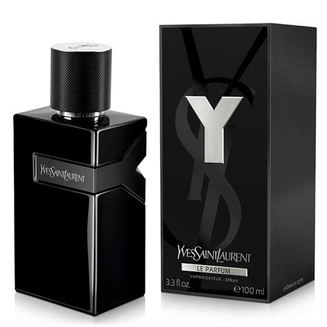 ysl le parfum femme|YSL perfume men's boots.